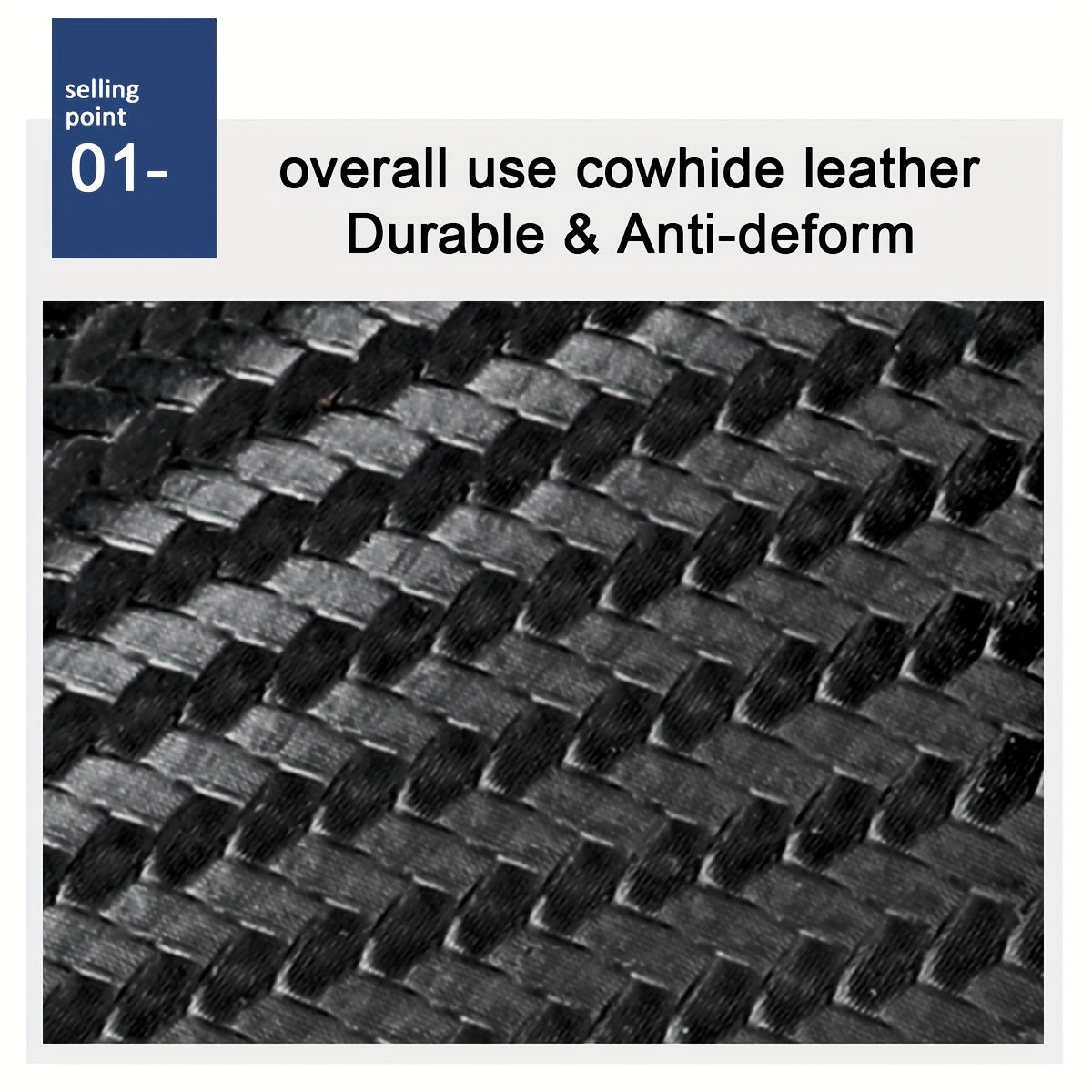 OBCREATOR Carbon Fiber RFID Blocking Wallet, Slim Metal Pop-Up Credit Card Holder, Aluminum Alloy, Non-Braided, Simple Style, Black, Minimalist Design for Men