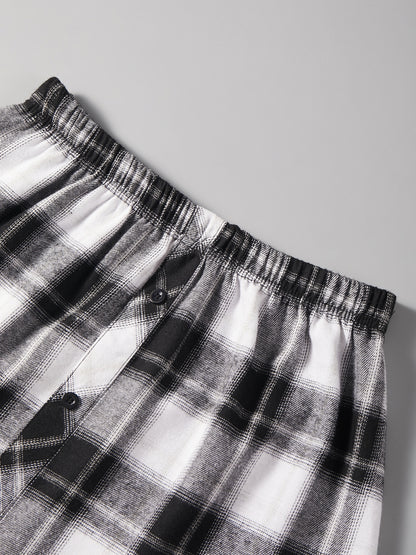 3-Pack Stretch Elastic Waist Button Front Mini Skirts - Casual Summer Style, Flared Hem, Lightweight & Comfortable for Women