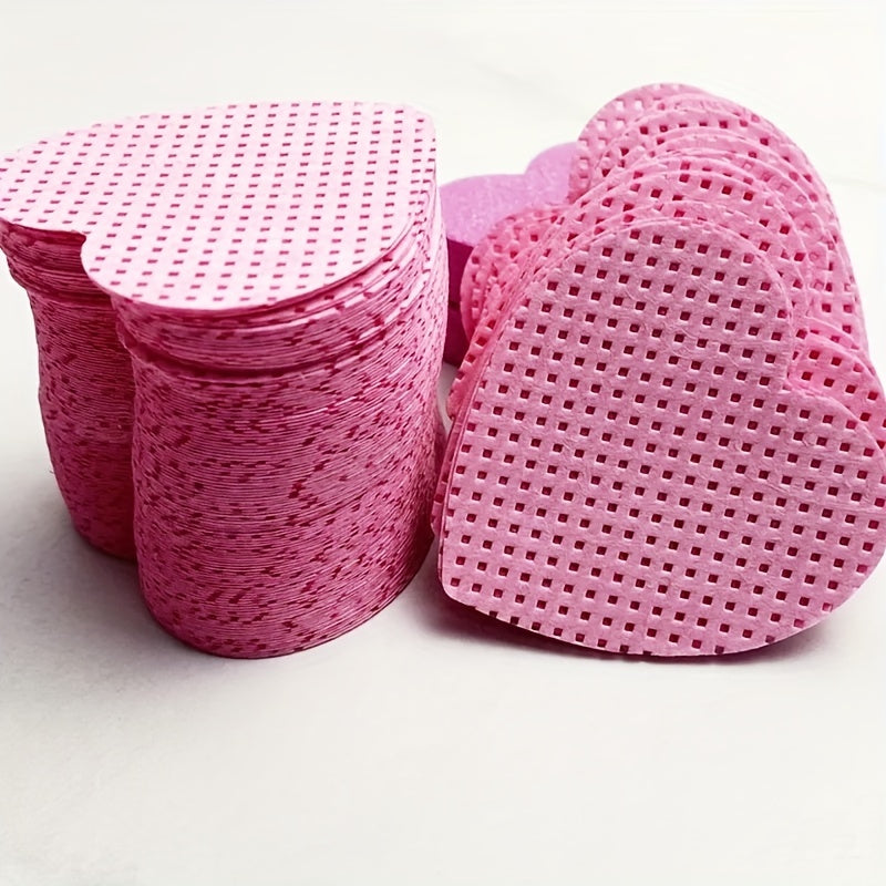 [Super Absorbent Lint Free Wipes] 200pcs/Pack Super Absorbent Lint Free Nail Wipes & Eyelash Extension Glue Wipes with Container, Soft Non-Woven Fabric Lash Glue Wipes for Lash Extension Supplies & Nail Polish Remover