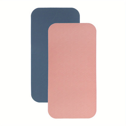 2pcs Non-Slip Household Knee and Elbow Pads for Fitness and Protection